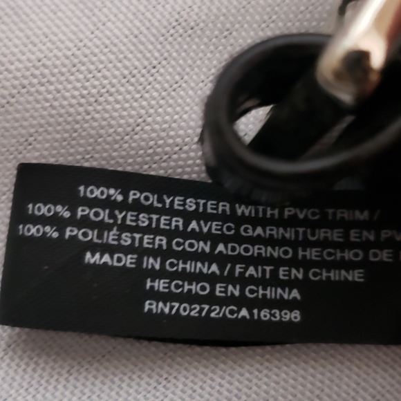 ❤️ Liz Claiborne Women's Black Bag - Picture 6 of 8